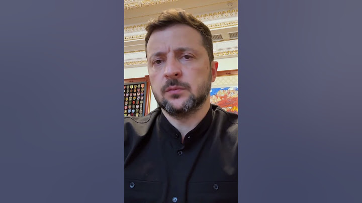 🤬 ЗЕЛЕНСЬКИЙ розніс Росію у звернені