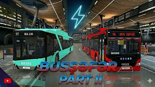 TEKSAS ŞƏHƏRİ N10-İB1-S55-B12-PO5-099 SAYLI AVTOBUSLAR (PART II) 