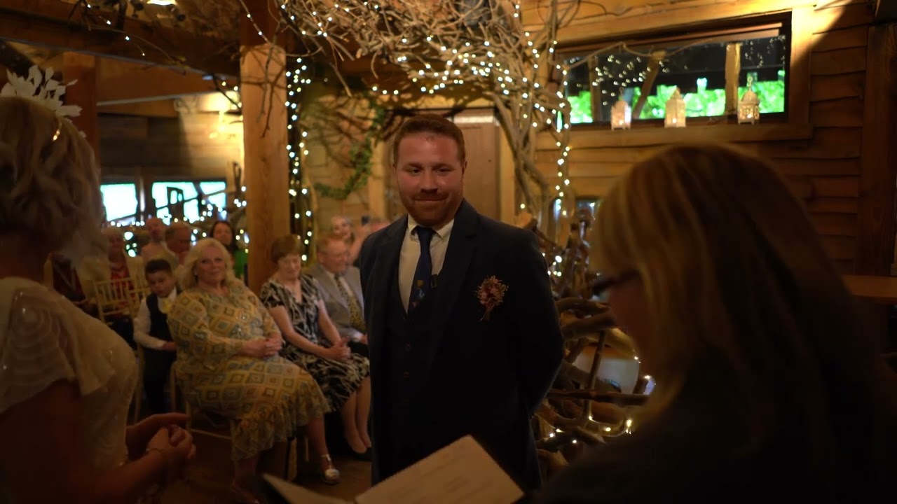 Joel & Niki wedding film