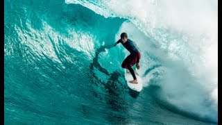 WSL Championship Tour Rookie, Jack Robinson - The Lockdown Ep5