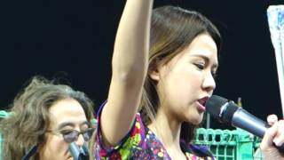 20160731 LAMIGO動紫大勝 7局下 局間表演 Lily盧瑮莉（盧粒粒）-野子
