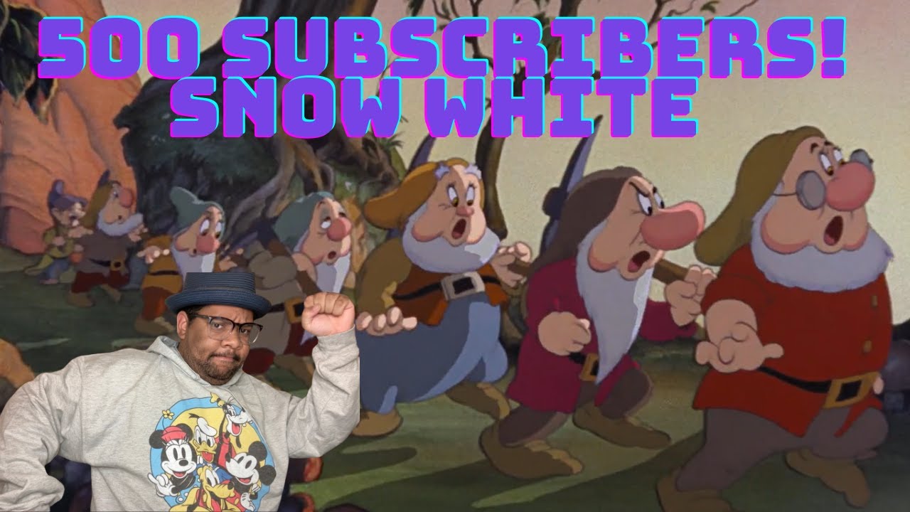 500 Celebration! Snow White Review!