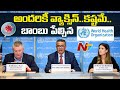 We may have vaccine within one year: WHO