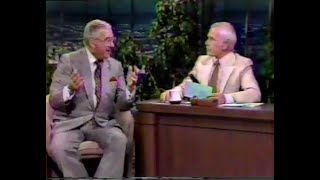 The Tonight Show  - Questions from the Audience  - Jan 11, 1985