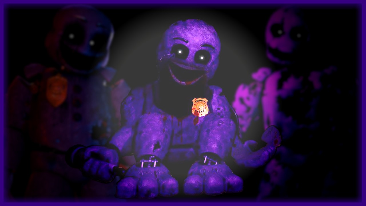 The Legacy of the Purple Guy Animatronic