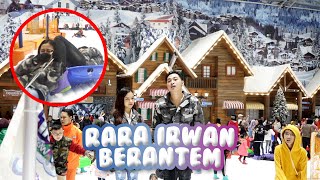 Irwan - Rara Main Salju Dari Baper Sampai Berantem DANGDUTKEPO Irwan - Rara Main Salju Dari Baper Sampai Berantem DANGDUTKEPO