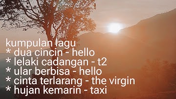 kumpulan lagu flashback lirik
