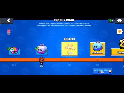 Brawl Stars Live ქართულად #3 ბოლოში ძალიან უიღბლო Box Opening