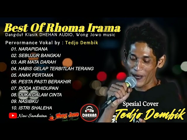 FULL ALBUM Karya Emas H. RHOMA IRAMA [COVER] Spesial TEDJO D class=