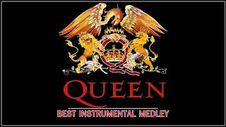 Queen Instrumental Music - The Best Songs Of Queen
