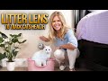 SiiPet LitterLens Cat Camera for Cat Litter Box Review | Track Cat Health