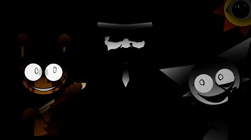 Sprunki Pyramixed But Classic Update 1/3 [ Horror ] Mix