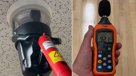 Verification/testing of the brand new fire alarm system install in a school