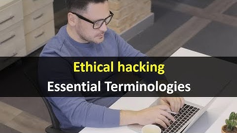 Cyber Security Fundamentals | Ethical Hacking Essential Terminologies | 2020 | Master Spark