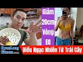 Điều Ngạc Nhiên Từ Trái Cây GIÚP GIẢM 20cm Vòng Eo - Giảm Mỡ Máu Và Giảm Cân Nhờ Ăn Trái Cây - JR