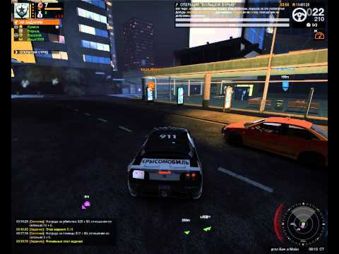 APB Reloaded Прохождение Крысы (2 сезон) № 22 Патрулировать