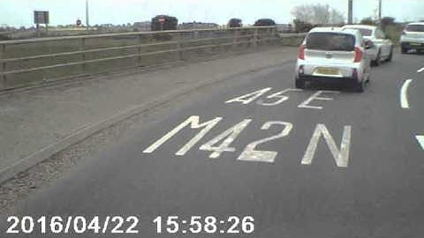 Driving Tutorial #2:  Island & Junction