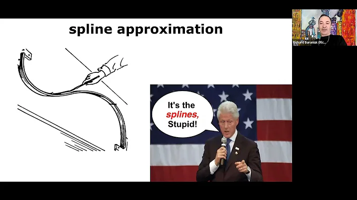 Richard Baraniuk - Deep Network Spline Geometry