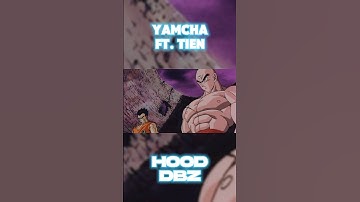 Yamcha and Tien got BARS?! | Hood Dragonball Z 🐉
