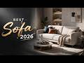 Best Sofas 2026 | Modern Couches for Every Budget &amp; Space