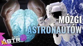 Wpływ kosmosu na mózg i kwantowa komunikacja Chin -  AstroSzort thumbnail