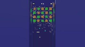 Many bricks breaker| Gameplay level 3