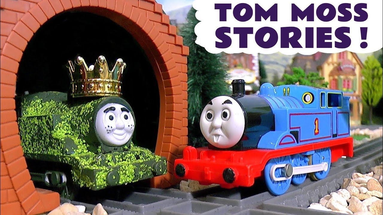 buy tom moss train toy