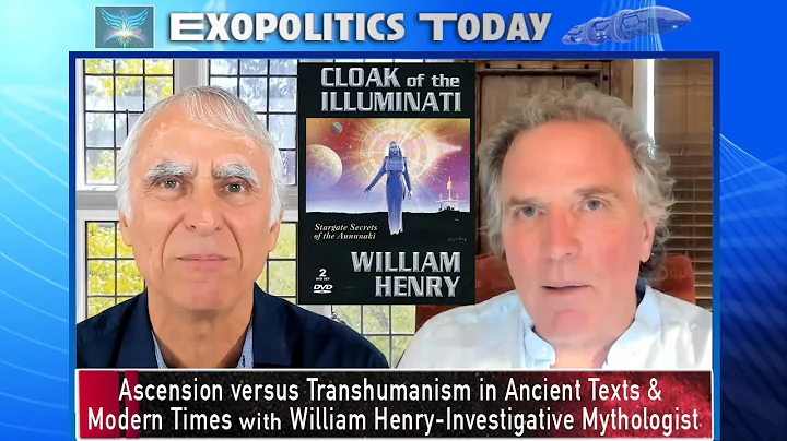 Ascension versus Transhumanism in Ancient Texts & Modern Times
