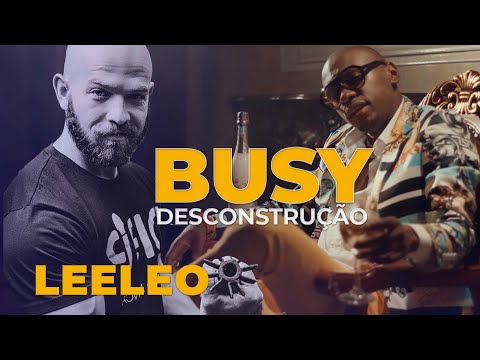 PRODUTOR LEELEO mostra como fez o Beat BUSY de @Dygo Boy  ft. @Laylizzy