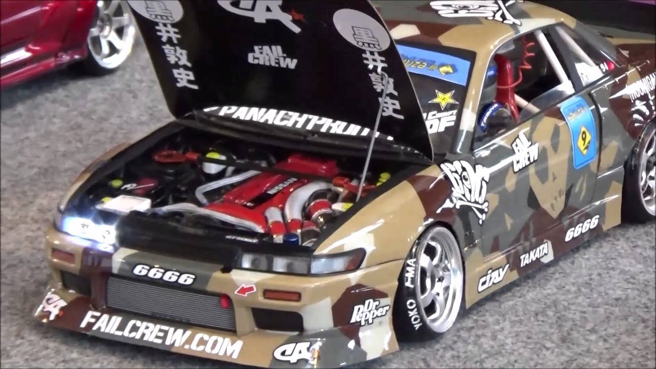 RCTutos Special YAKUZA III Concours Best of Show