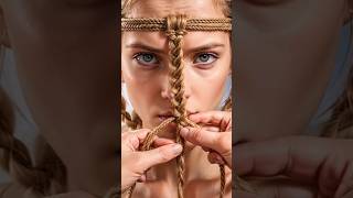 3 Strand Braid Idea #braids