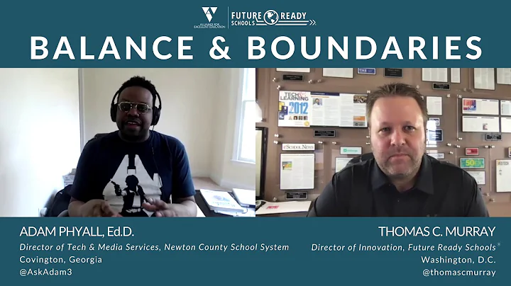 Episode #13 - Balance & Boundaries (with Dr. Adam Phyall)