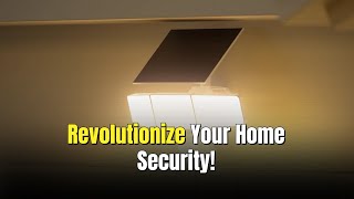 GE Lighting’s New Solar Floodlight: Smarter Outdoor Security Unveiled
