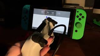 How to connect a PS4 controller to a switch (handheld mode)