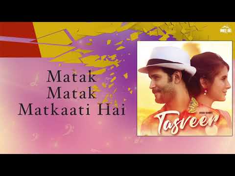 Tasveer (Lyrical Audio) Hardik Trehan | New Hindi Song 2018 | White Hill Music