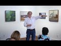 Frank Hobbs- Artist Talk - Marginalia | Steven Francis Fine Art (May 16, 2026)