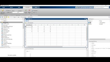 MATLAB Tutorial || Indexing  Matrix ||Episode:5