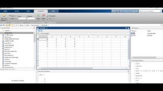 MATLAB Tutorial || Indexing  Matrix ||Episode:5