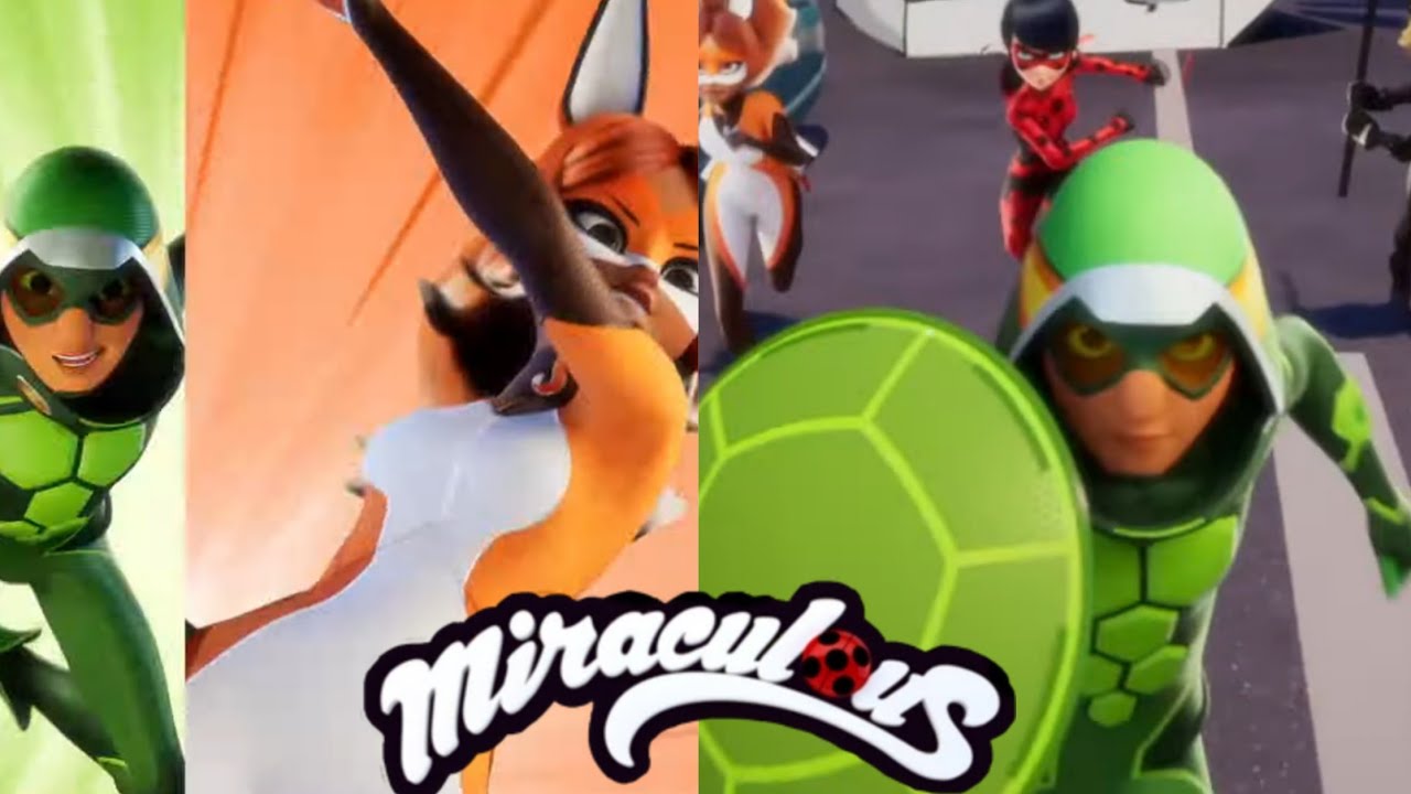 Miraculous Ladybug Season 6 Episode 1 New Scenes + Release Date