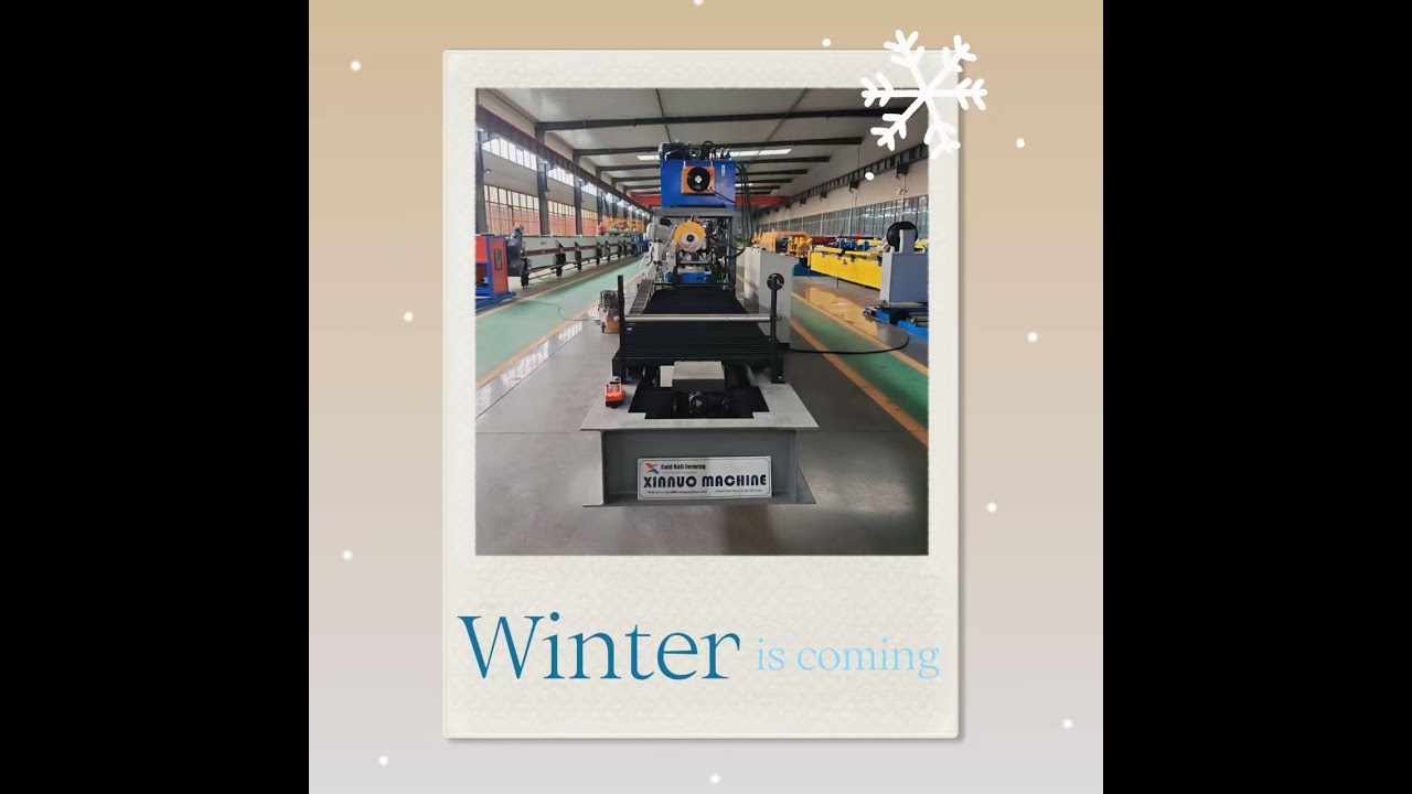 Solar Struct Rolling Forming Machine