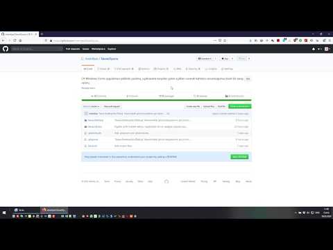 [C# ile NDP Örneği] Savaş Oyunu - Bölüm 12: Kodları GitHub'dan İndirme