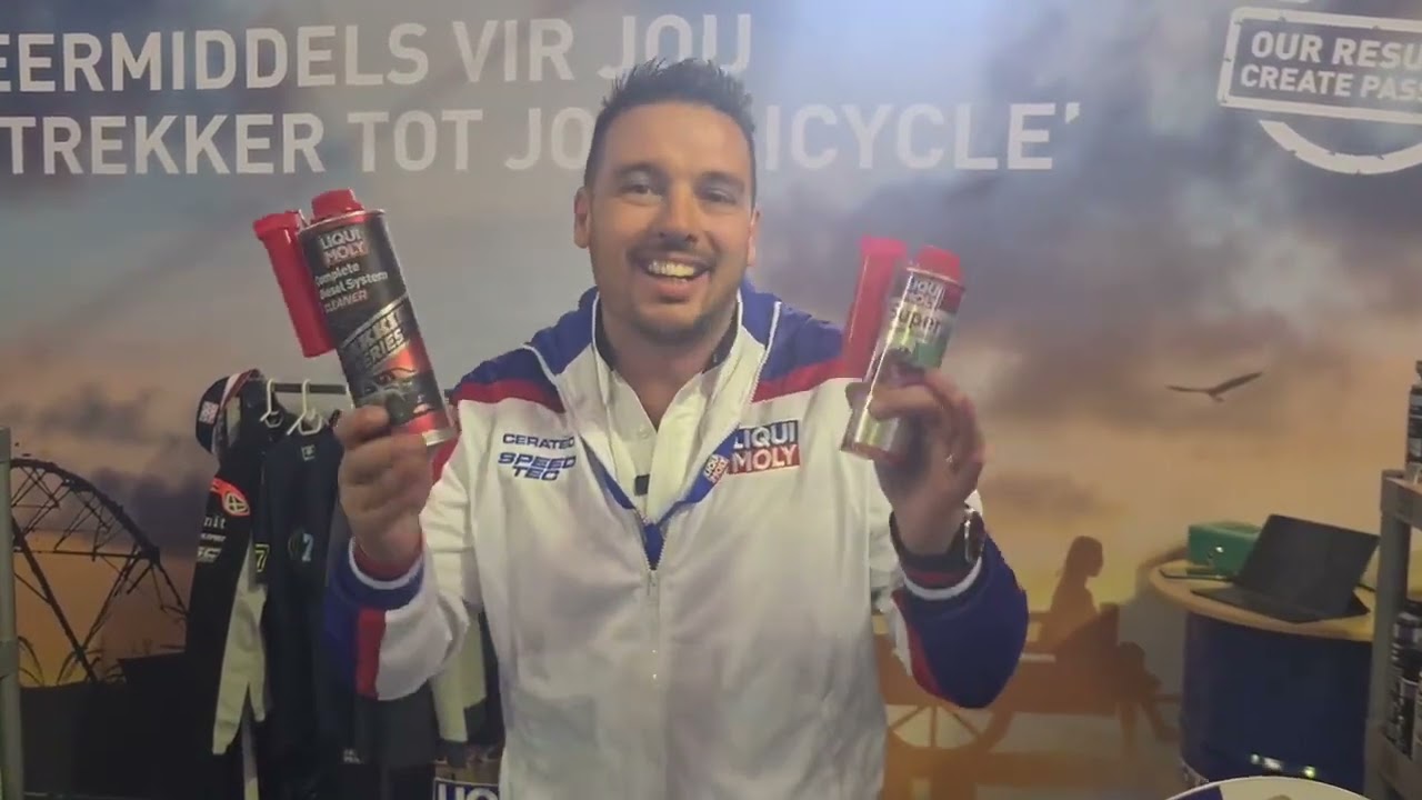 Sit jy die regte produkte in jou voertuig?