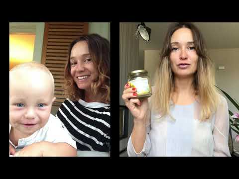 Видео: Как использовать хну на седых волосах (с иллюстрациями)