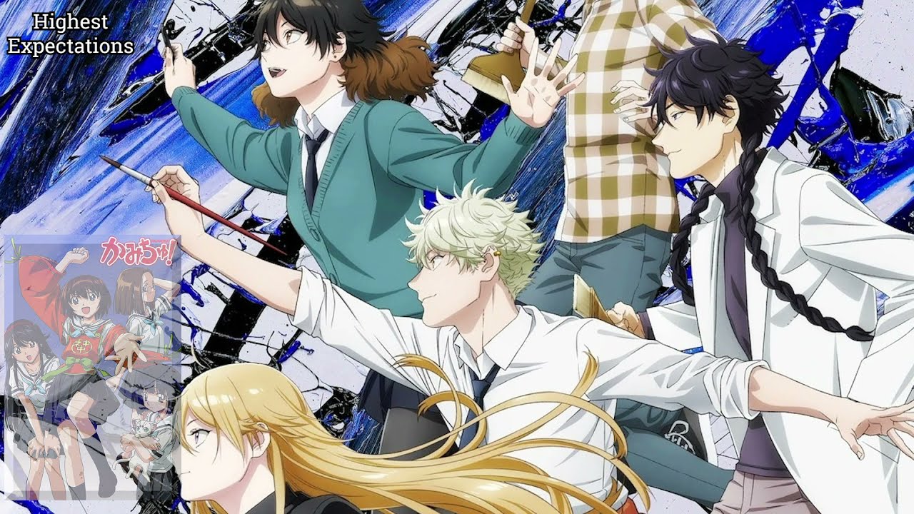 Spring 2021 Season Preview and Video Companion - Lost in Anime