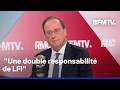 Ref:rQJ5Yspd2Tk Mort de quentin deranque, lfi, pr�sidentielle... l'interview de fran�ois hollande en int�gralit�