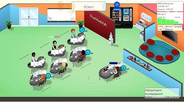 Game Dev Tycoon. Симулятор разработчика. #21
