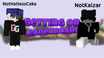 Getting carried to LB ft. HatlessCake