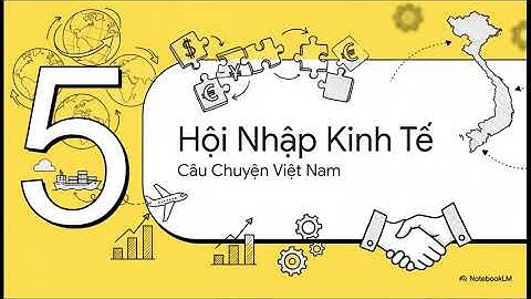 Tổng quan Kinh tế quốc tế - Ngắn gọn trong 8 phút