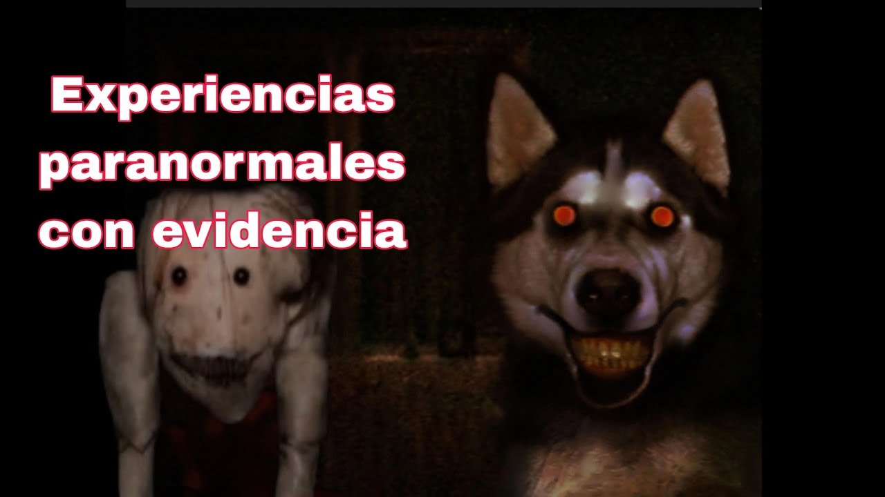 Entes malignas grabadas ☠️