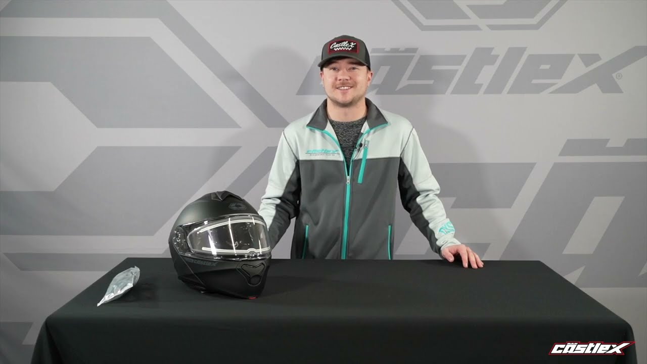 Castle X CX935 Helmets